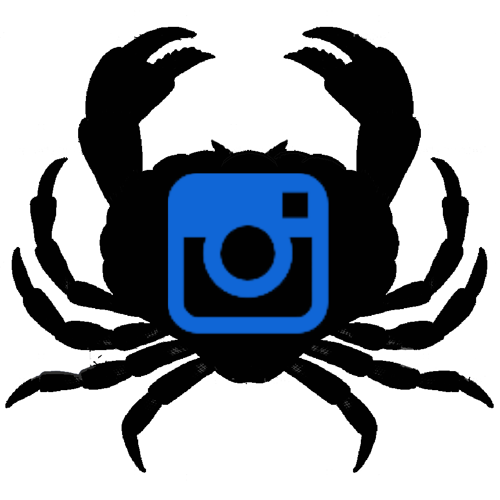 crabe instagram
