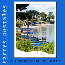 Présentation CP plage de kervoyal